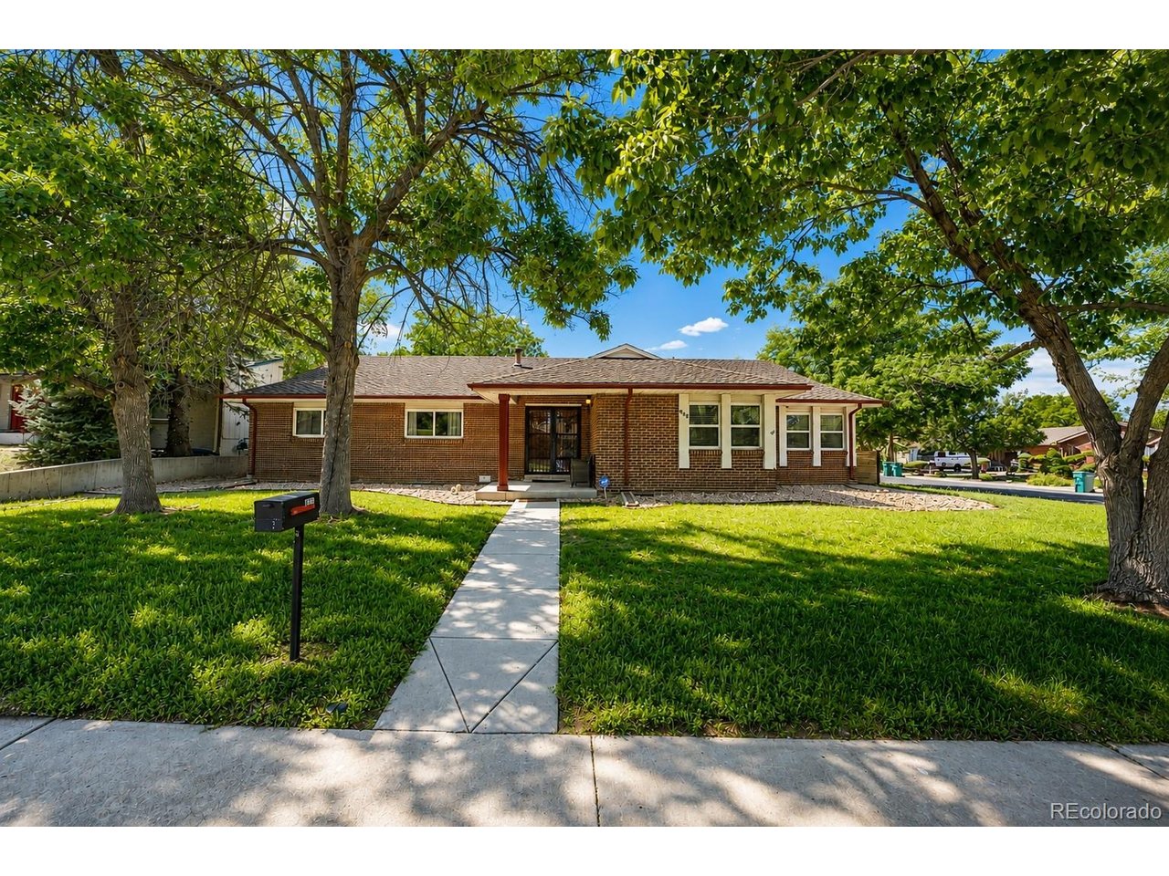 Residential in Aurora