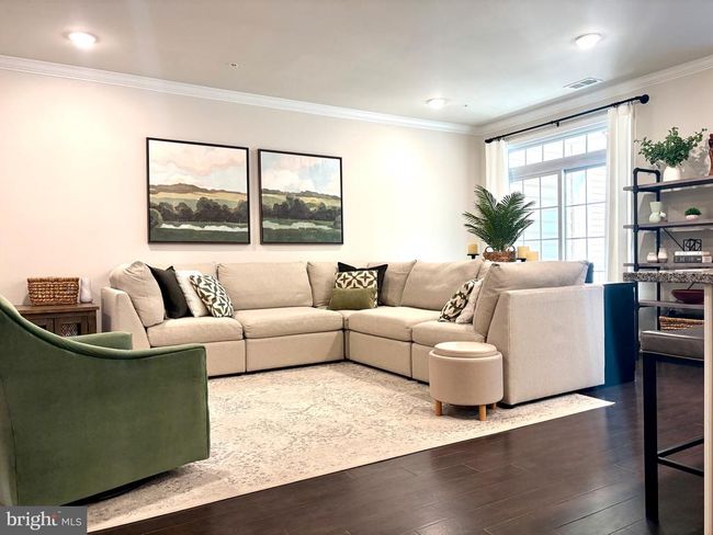 UNIT-103 - 23245 Milltown Knoll Sq, Condo with 2 bedrooms, 3 bathrooms and null parking in ASHBURN VA | Image 4