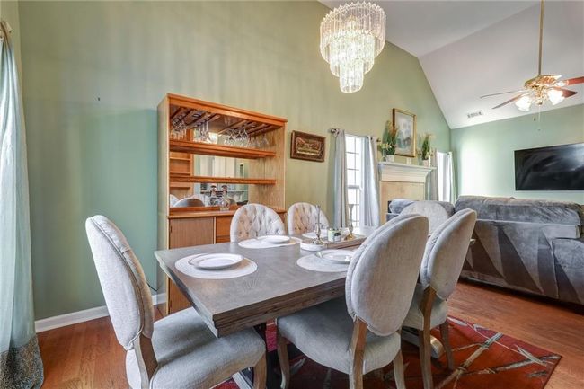 121 St Albans Way, House other with 4 bedrooms, 3 bathrooms and null parking in Peachtree City GA | Image 21
