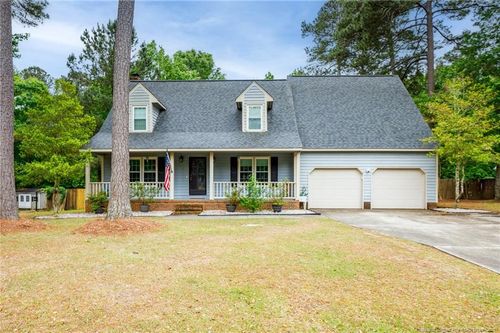 5655 Dobson Dr, Fayetteville, NC, 28311-3449 | Card Image