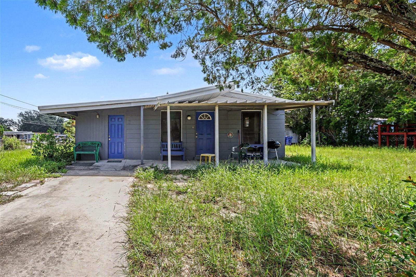Residential in TAMPA