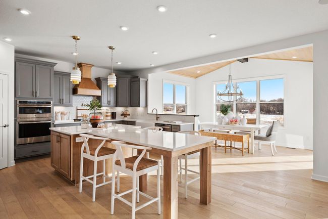 This is our model home and is not for sale. It's an example of what you can build. This high demand neighborhood called "Valley Crest" is one of the most highly sought-after communities in the twin cities. These homes are selling fast. Visit today | Image 13