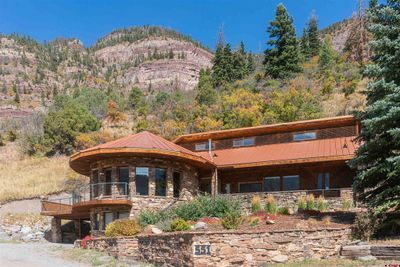 551 S 6th Street, House other with 6 bedrooms, 1 bathrooms and null parking in Ouray CO | Image 1