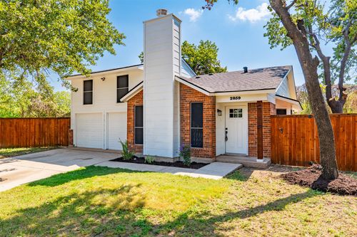 2859 Park Meadow Ct, Fort Worth, TX, 76112-5734 | Card Image