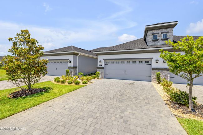 110 Longridge Ln, Townhouse with 3 bedrooms, 3 bathrooms and null parking in ORMOND BEACH FL | Image 13