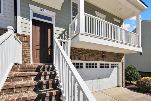 831 Tunisian Dr, Apex, NC, 27523-7537 | Card Image