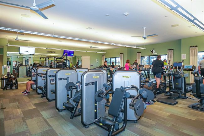One of two fitness centers | Image 85