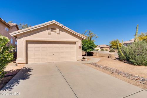 2626 W Desert Bluffs Court, Tucson, AZ, 85742 | Card Image
