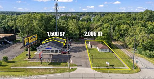 b-49365 S Interstate 94 Service Drive, Van Buren Charter Township, MI, 48111 | Card Image