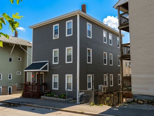 6 Berkeley St, Worcester, MA, 01605-5034 | Card Image