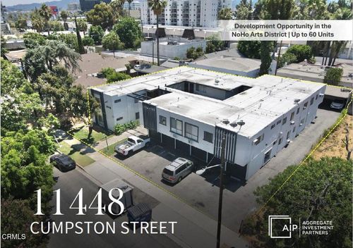 11448 Cumpston St, North Hollywood, CA, 91601-2640 | Card Image