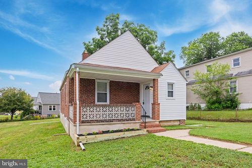 2524 Glencoe Rd, BALTIMORE, MD, 21234-7536 | Card Image