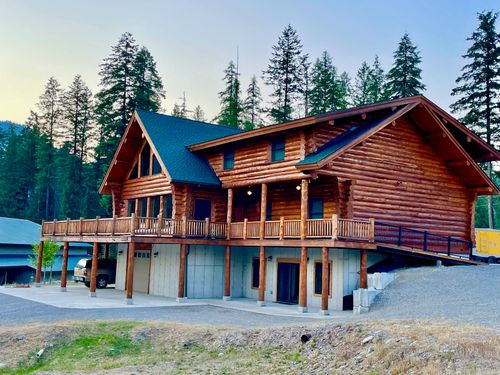 45 Shoreline Dr, Thompson Falls, MT, 59873-7758 | Card Image