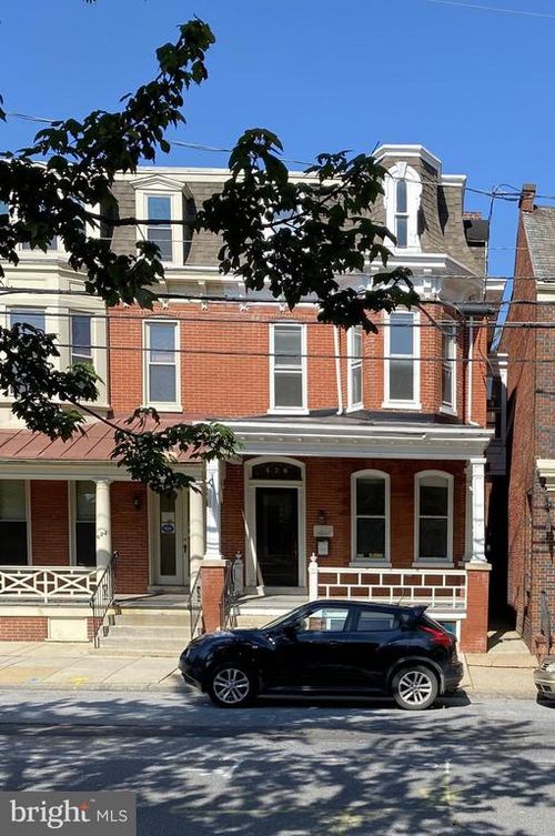 626 N Duke St, LANCASTER, PA, 17602-2210 | Card Image