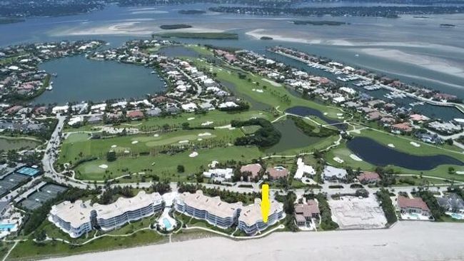 APT-316 - 2001 Se Sailfish Point Blvd, Condo with 3 bedrooms, 3 bathrooms and null parking in Stuart FL | Image 15