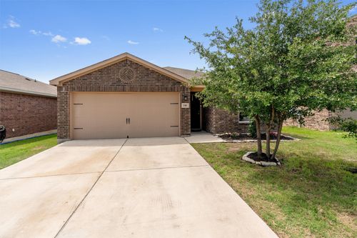 156 Proclamation Ave, Liberty Hill, TX, 78642-2036 | Card Image
