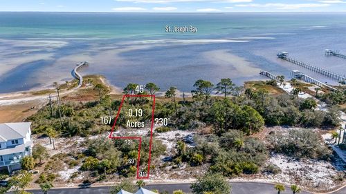 Lot 16 Pinnacle Dr, Cape San Blas, FL, 32456 | Card Image