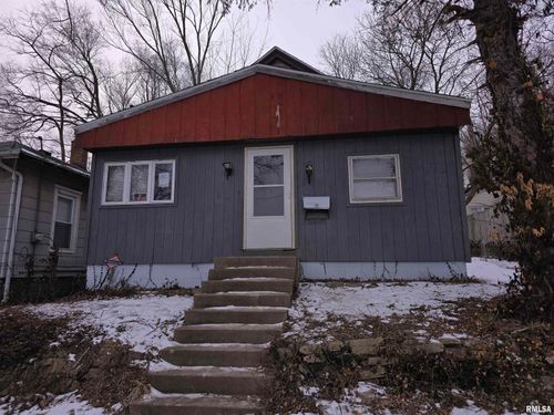 611 S Ligonier St, Peoria, IL, 61605-1439 | Card Image