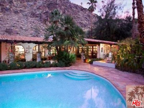 2390 S Araby Dr, Palm Springs, CA, 92264-4908 | Card Image
