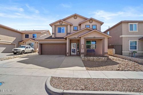 11032 Bullseye St, El Paso, TX, 79934-2841 | Card Image
