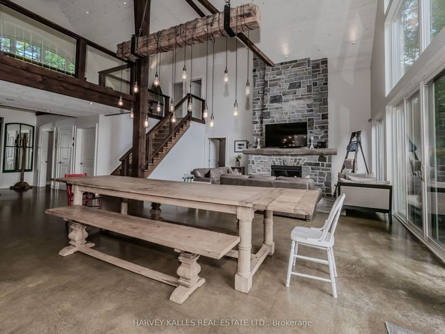 1911 Mortimers Point Rd, Home with 6 bedrooms, 3 bathrooms and 5 parking in Port Carling ON | Image 9