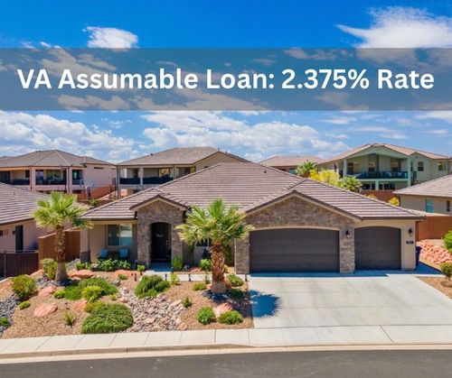 2057 N Vista Springs Dr, Washington, UT, 84780-8632 | Card Image