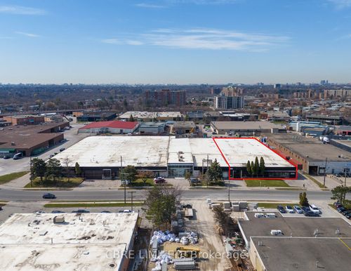 3-36-38 Milvan Dr, North York, ON, M9L1Z3 | Card Image