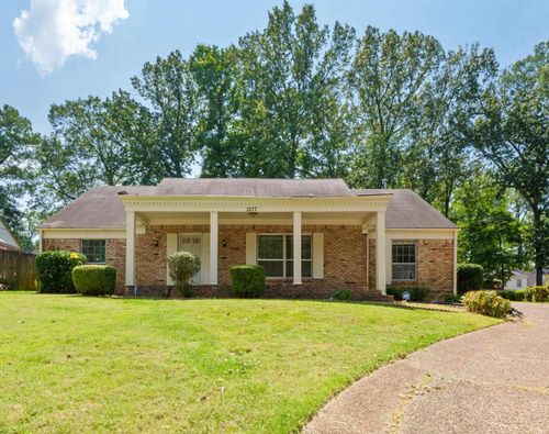 1277 Singing Trees Dr, Memphis, TN, 38116-4342 | Card Image