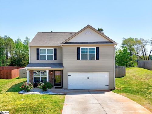 218 Hillendale Way, Pelzer, SC, 29669-8855 | Card Image