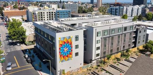 411 29th St, Oakland, CA, 94609-3658 | Card Image