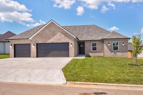 3041 E Heritage Street, Republic, MO, 65738 | Card Image
