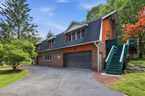 1584 W Mountain Lake Dr, Bear Creek Township, PA, 18702-8277 | Card Image