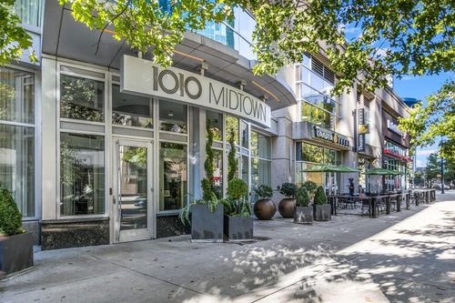 unit-1004-1080 Peachtree St Ne, Atlanta, GA, 30309-6808 | Card Image