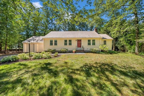 43 Plain Rd, Wayland, MA, 01778-2209 | Card Image