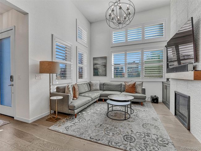 10132 Belvedere Loop, Townhouse with 4 bedrooms, 4 bathrooms and 2 parking in Lone Tree CO | Image 4