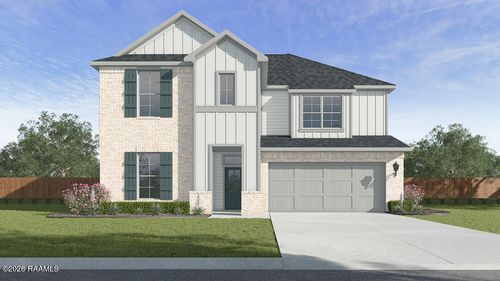 114 Belle Lake Drive, Lafayette, LA, 70506 | Card Image