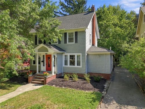 2603 Princeton Rd, Cleveland Heights, OH, 44118-4313 | Card Image