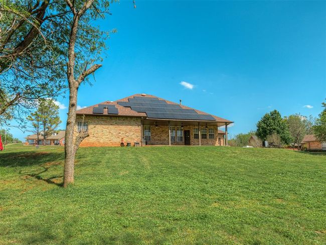 10711 Crystal Creek Dr, House other with 5 bedrooms, 3 bathrooms and null parking in Mustang OK | Image 36