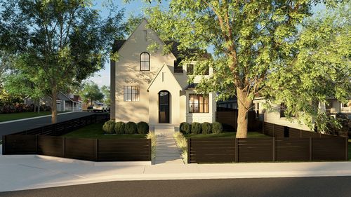 1711 Singleton Ave, Austin, TX, 78702-1439 | Card Image