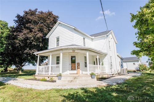 13343 Dechant Rd, Farmersville, OH, 45325-9293 | Card Image