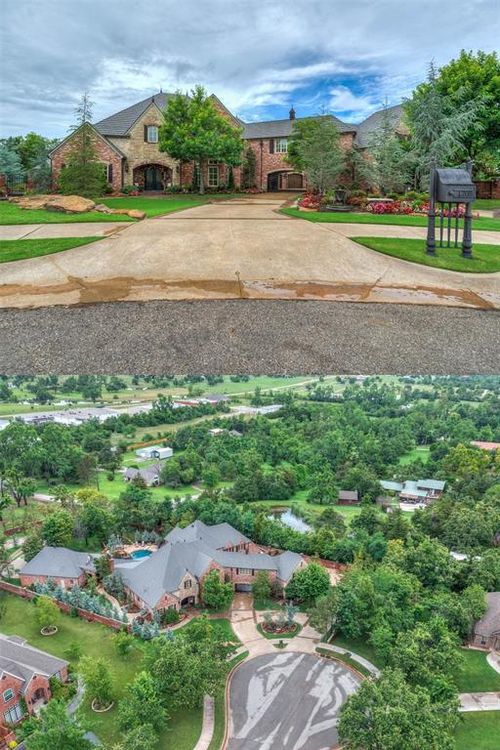 1705 Maple Drive, Blanchard, OK, 73010 | Card Image