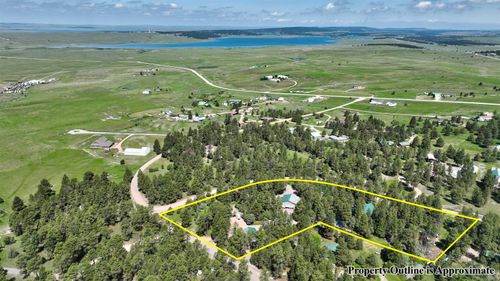 16 Deer Draw Trl, Pine Haven, WY, 82721-9713 | Card Image