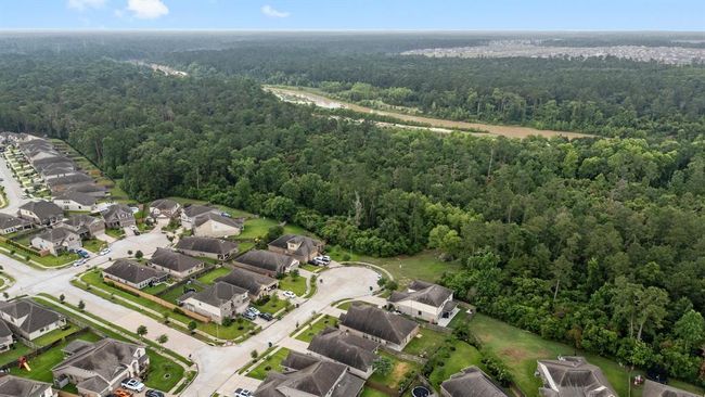 27918 Creek Flat Dr, House other with 3 bedrooms, 2 bathrooms and 2 parking in Spring TX | Image 49