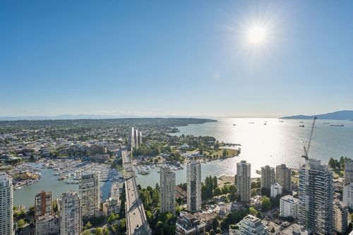 5802-1289 Hornby Street, Vancouver, BC, V6Z0G7 | Card Image