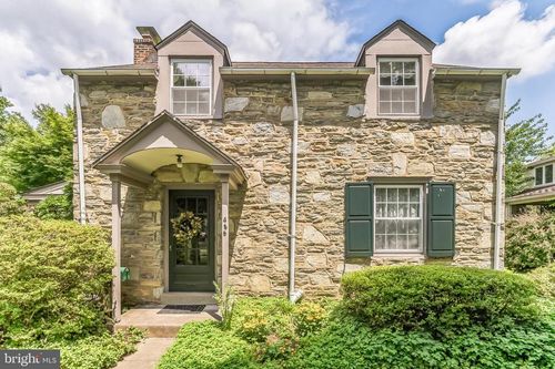 435 Laverock Rd, GLENSIDE, PA, 19038-2813 | Card Image