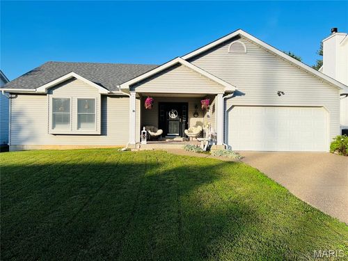 214 England Dr, O Fallon, MO, 63366-1173 | Card Image