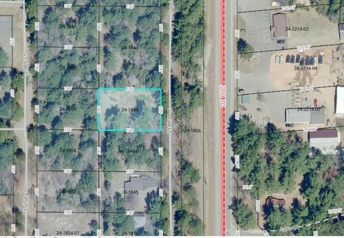 Lot 9 Sunrise Ln, Saint Germain, WI, 54558 | Card Image
