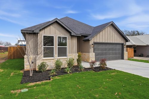 407 E Boyd Ave, Boyd, TX, 76023-3023 | Card Image