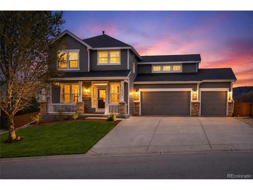 1026 Eaglestone Dr, Castle Rock, CO, 80104-9636 | Card Image
