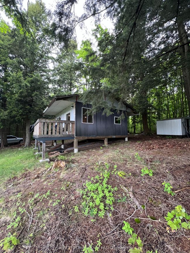 0 Chapman Strong Rd, Home with 0 bedrooms, 0 bathrooms and 8 parking in Sundridge ON | Image 13